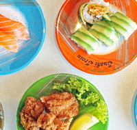 Sushi Train - Labrador - Mackay Tourism