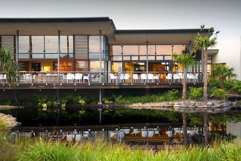 The Deck - Mackay Tourism 0