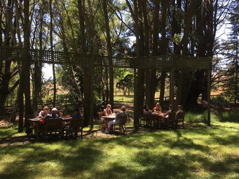 The Field Of Dreams Cafe - Mackay Tourism 2