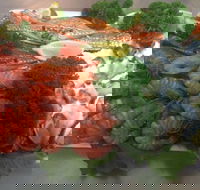 Trawler Fresh Seafoods - Mackay Tourism