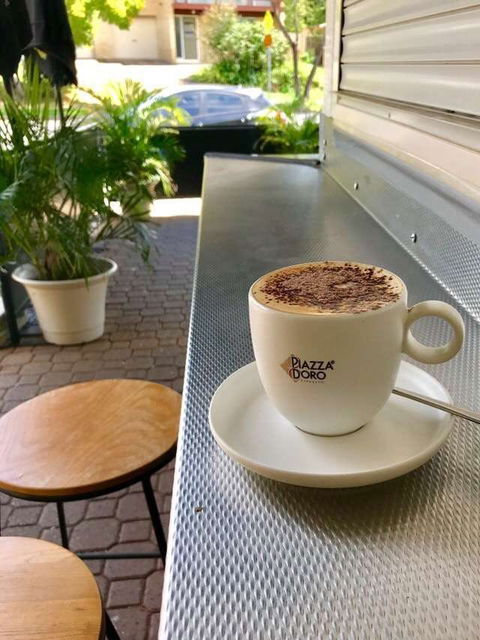 Chase The Rider Espresso Bar - Mackay Tourism 0