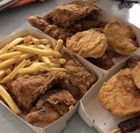 Deep Blue Sea Fish 'n' Chips  Chicken Bar - Mackay Tourism