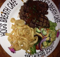 Hog's Australia's Steakhouse - Mackay Tourism