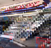 Loftus Takeaway - Mackay Tourism