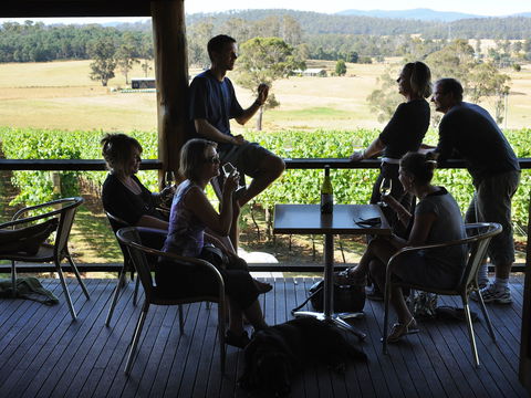 Moores Hill Estate - Mackay Tourism 1