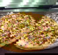 Pizza Workz - Kallangur - Mackay Tourism