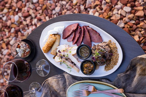 Saltbush Restaurant At DoubleTree By Hilton Alice Springs - Mackay Tourism 2