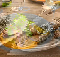 Wild Orchid Cafe - Mackay Tourism