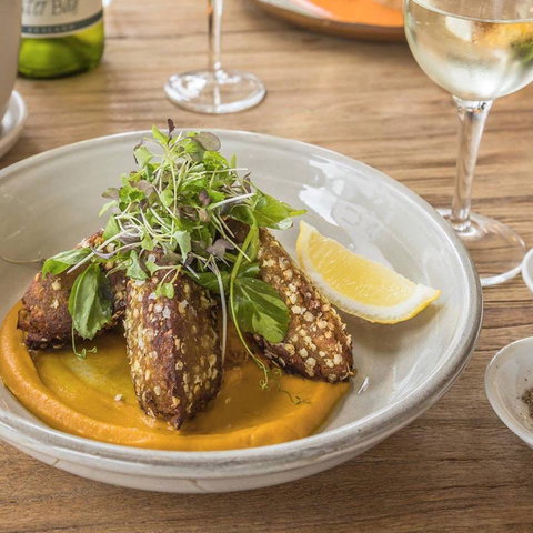 Wild Orchid Cafe - Mackay Tourism 0