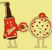 Alfresco Pizzeria  Wine Bar - Mackay Tourism