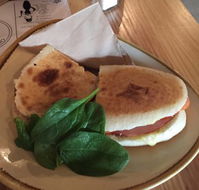 Alexander's Cafe - Mackay Tourism