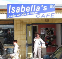 Isabella's Cottage Cafe - Mackay Tourism