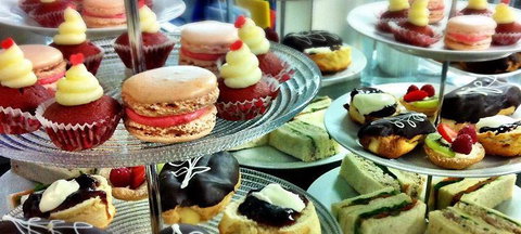 Mrs Jones Cafe - Mackay Tourism 0