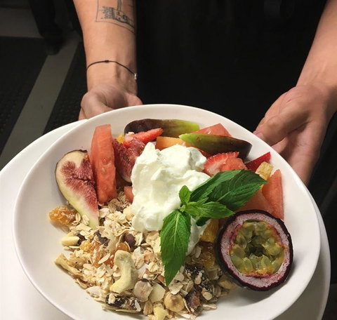 Mrs Jones Cafe - Mackay Tourism 22