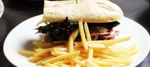 Mrs Jones Cafe - Mackay Tourism 2