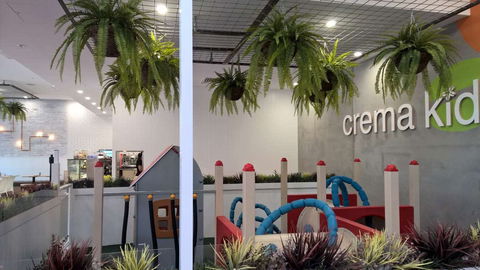 Crema Espresso - Springfield - Mackay Tourism 0
