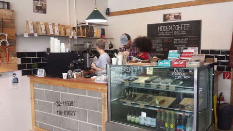 Hidden Coffee - Mackay Tourism 0