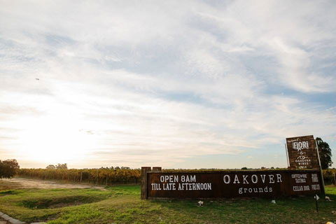Oakover Grounds - Mackay Tourism 0