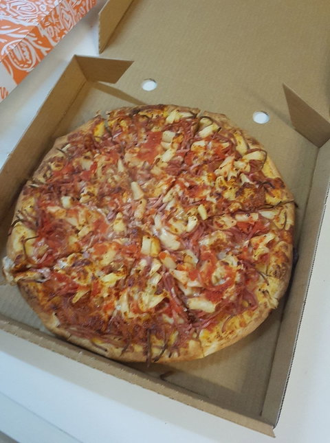 Pronto Pizza Spaghetti Bar - Mackay Tourism 0