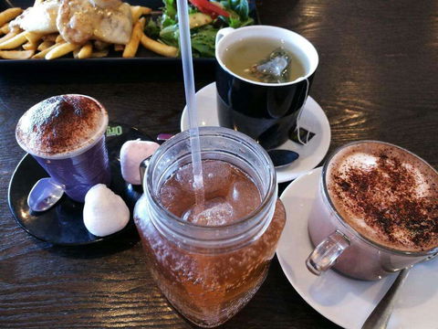 Purple Goat Cafe - Mackay Tourism 0