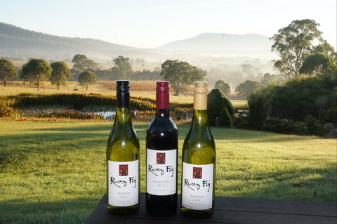 Rusty Fig Wines - Mackay Tourism 0