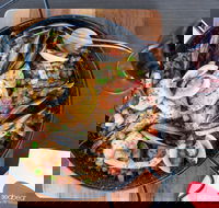 Seabean Tapas Bar and Restaurant - Mackay Tourism