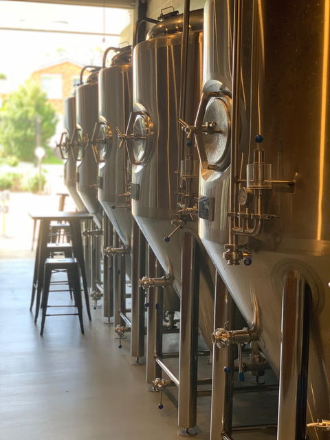 Stoic Brewing - Mackay Tourism 0