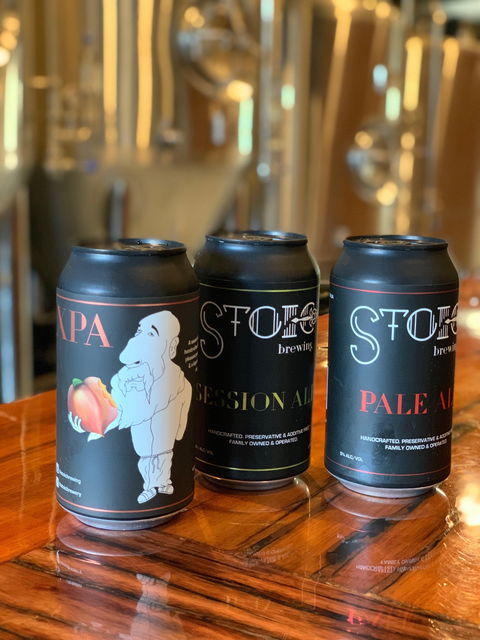 Stoic Brewing - Mackay Tourism 1