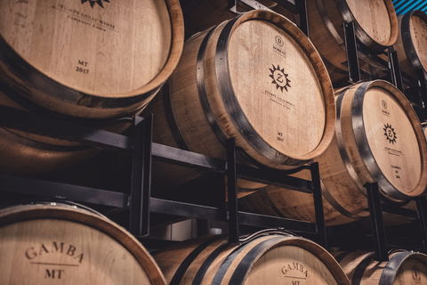Stumpy Gully Vineyard - Mackay Tourism 0