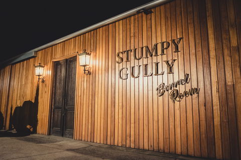 Stumpy Gully Vineyard - Mackay Tourism 2