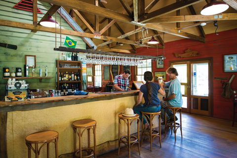 Tannin Restaurant At The Tarkine Tavern - Mackay Tourism 0