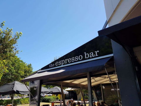The Espresso Bar - Mackay Tourism 0