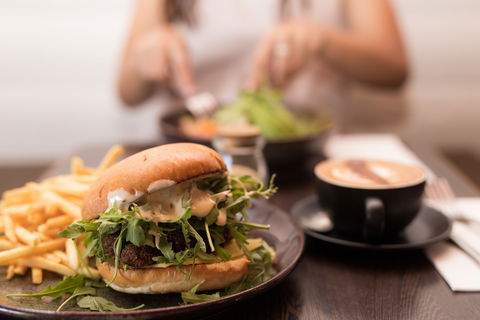 Trail St Coffee Shop - Mackay Tourism 2