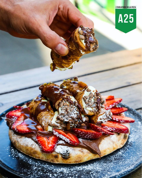 A25 Pizzeria - South Yarra - South Yarra - Mackay Tourism 0