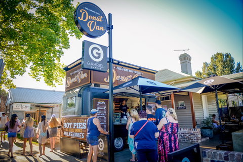 Berry Donut Van - Mackay Tourism 0