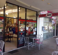 Crystal Palace Brasserie - Mackay Tourism