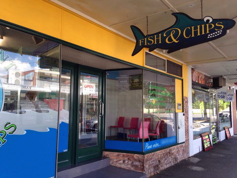 Eaglemount Fish And Chips - Mackay Tourism 0