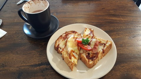 Grindstone Coffee House - Mackay Tourism 0