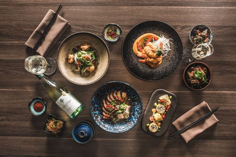 Kyubi Modern Asian Dining - Mackay Tourism 1