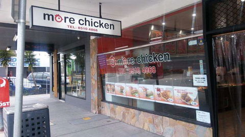 More Chicken - Mackay Tourism 0