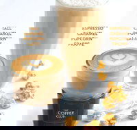 The Coffee Club Chancellor Park - Mackay Tourism