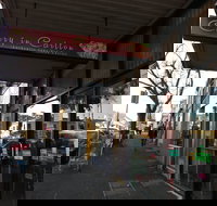 The Blacksmith's Brother - Mackay Tourism