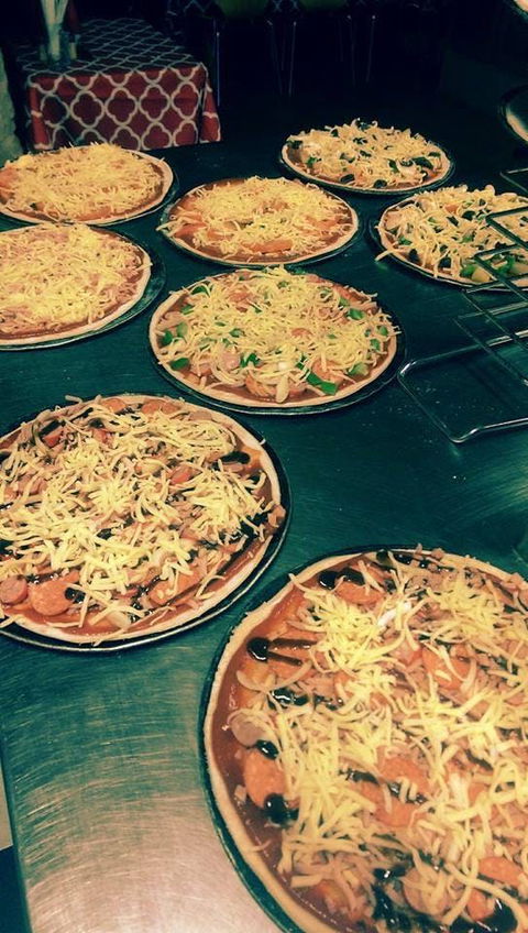 The Cave Woodfired Pizza Bar - Mackay Tourism 0