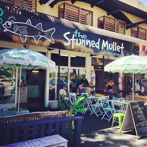 The Stunned Mullet - Mackay Tourism 0