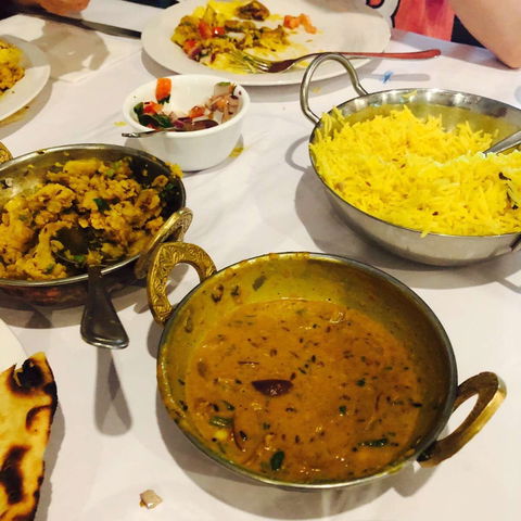 The Spicy Papadum - Mackay Tourism 0