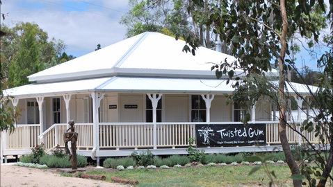 Twisted Gum Wines - Mackay Tourism 0