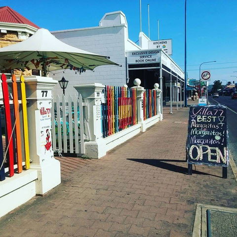 Villa 77 - Mackay Tourism 0