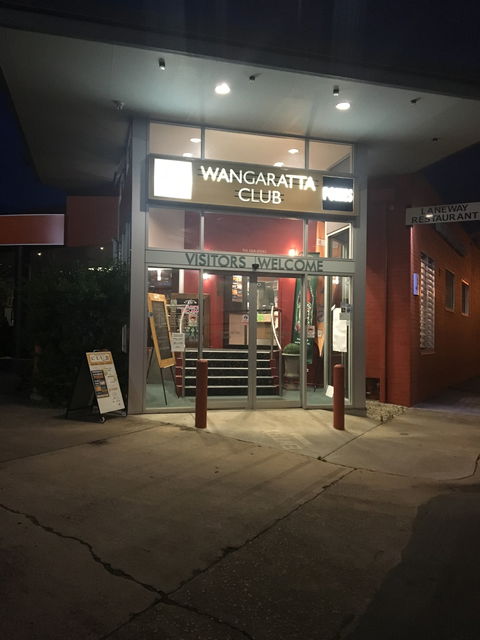 Wangaratta Club Laneway Bistro - Mackay Tourism 0