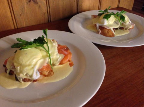 Wilkies Cafe - Mackay Tourism 2