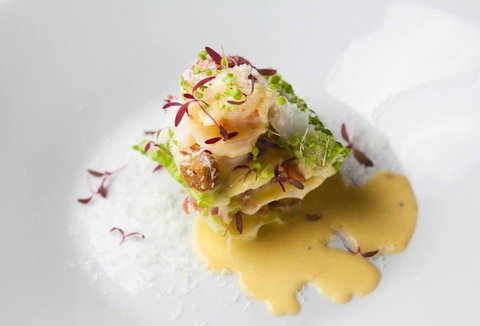 Artichoke Restaurant - Mackay Tourism 0